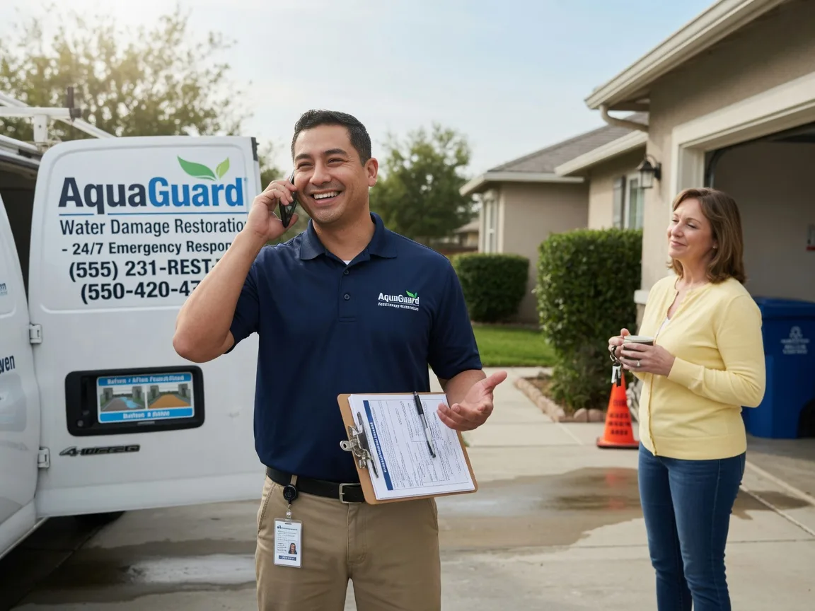 Water Damage Restoration Fleming, PA FAQs